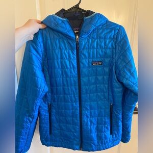 Patagonia Hooded Nano Puffer